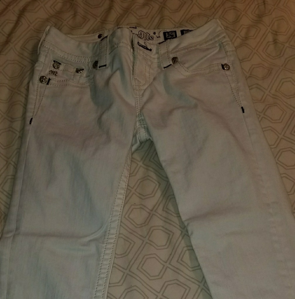Miss Me Capri's